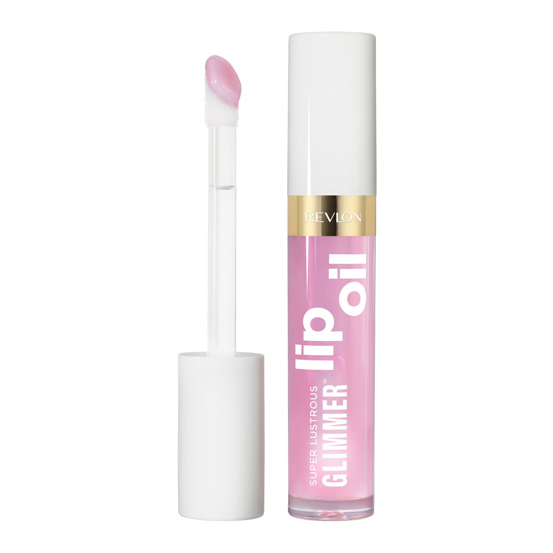 REVLON Super Lust Glimm Lip Oil Vio-Lit 3.8 ml x 3 Stk