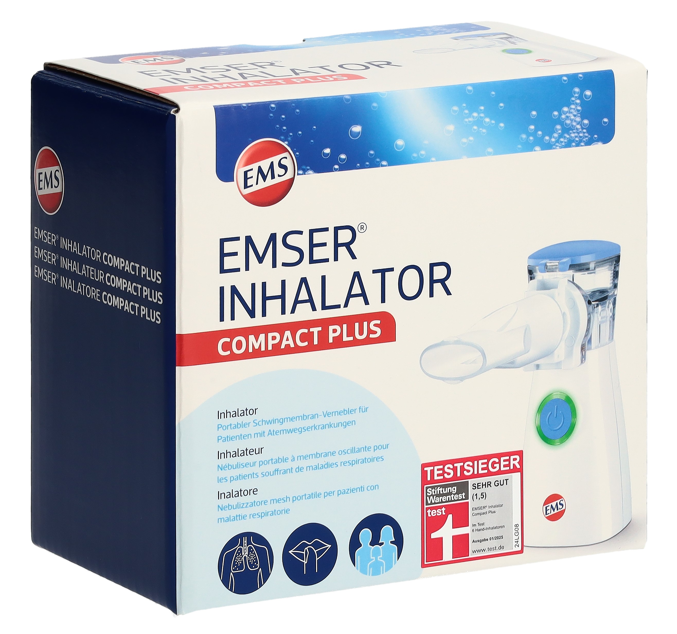 Emser Inhalator Compact Plus
