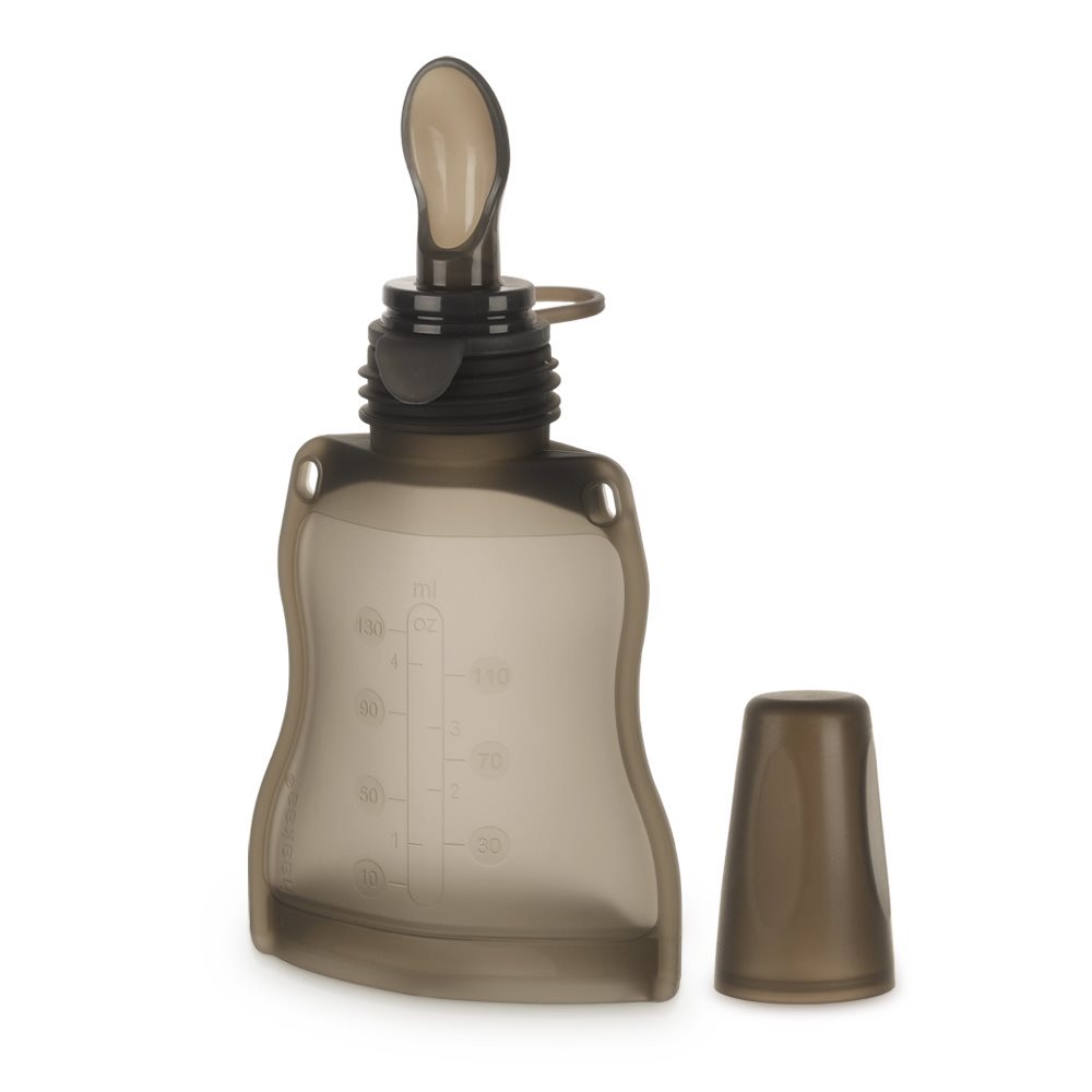 haakaa pochettes à compote avec sa cuillère