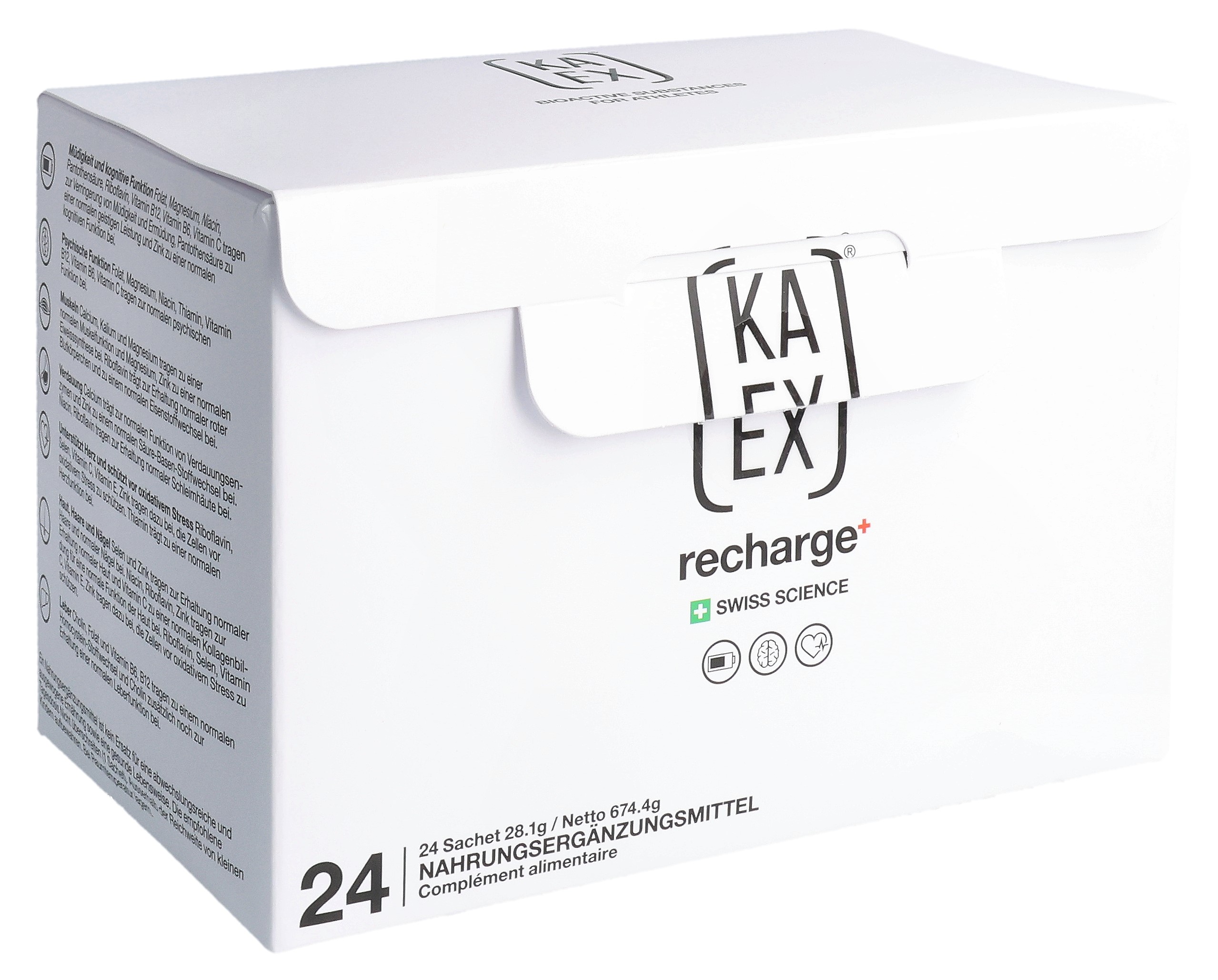 KA-EX PWD Plv 24 Btl 28.1 g