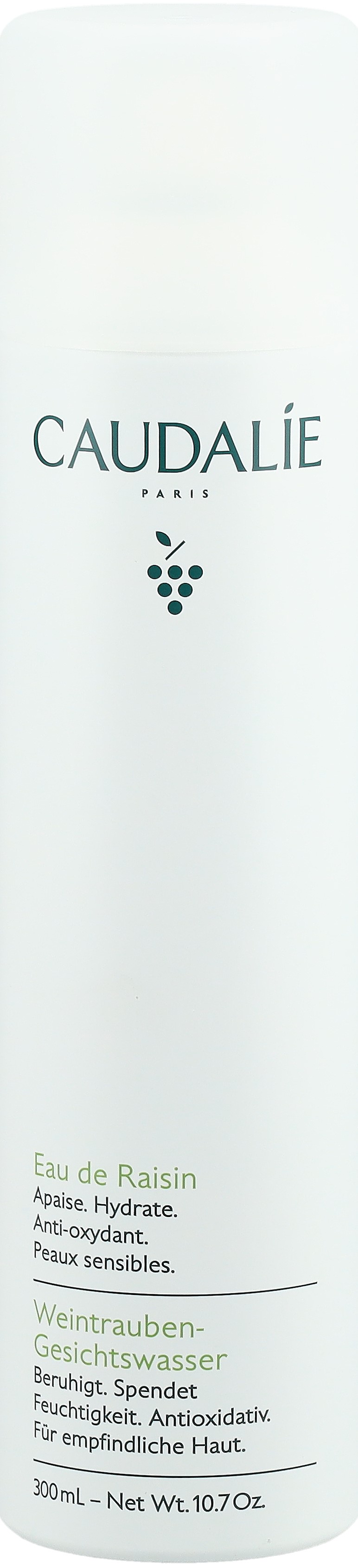 CAUDALIE Weintrauben-Gesichtswasser (n) 300 ml x 3 Stk