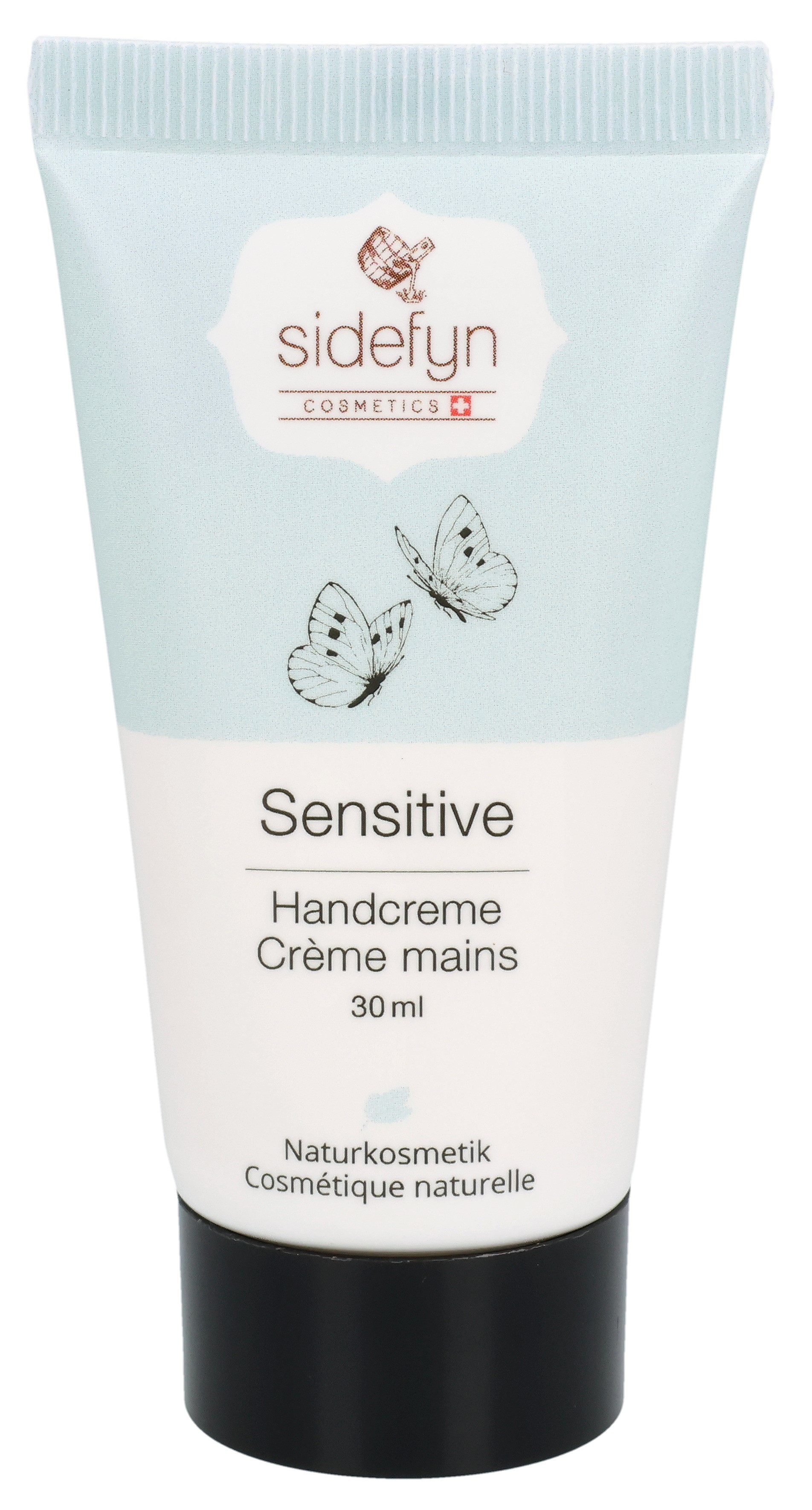 Sidefyn crème mains sensitive tb 30 ml