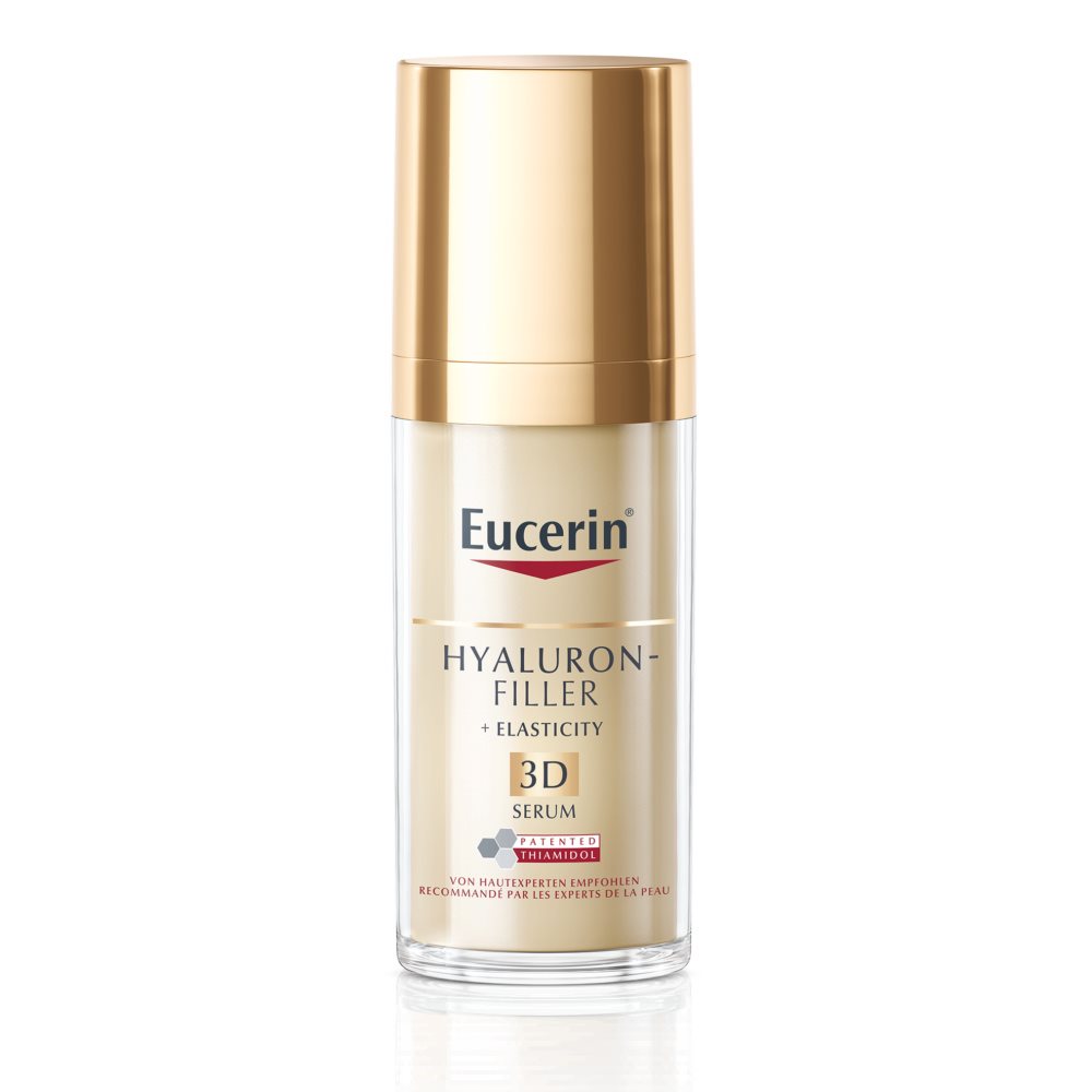Eucerin HYALURON-FILLER + ELASTICITY sérum 3D dist 30 ml