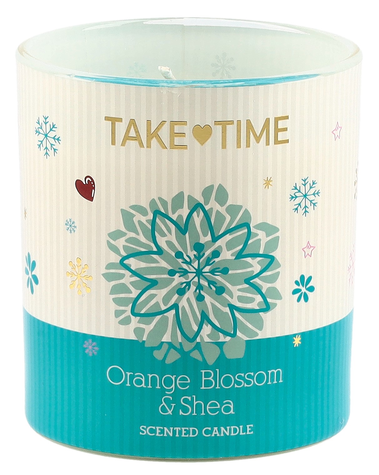 TAKE TIME Duftkerze 200 g