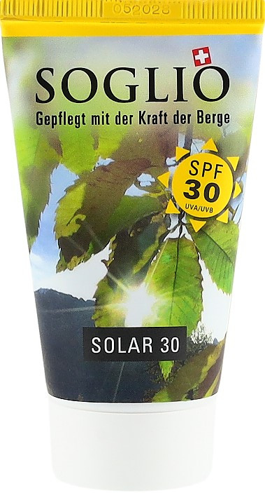 SOGLIO Solar 30 Tb 35 ml x 5 Stk