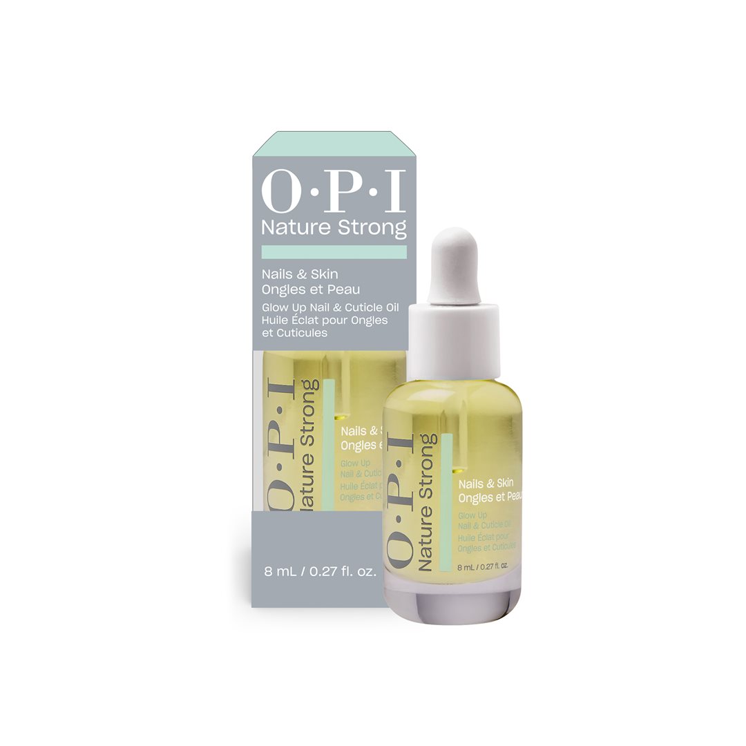 OPI GLOW UP NAIL & CUTICLE OIL 8 ml x 3 Stk