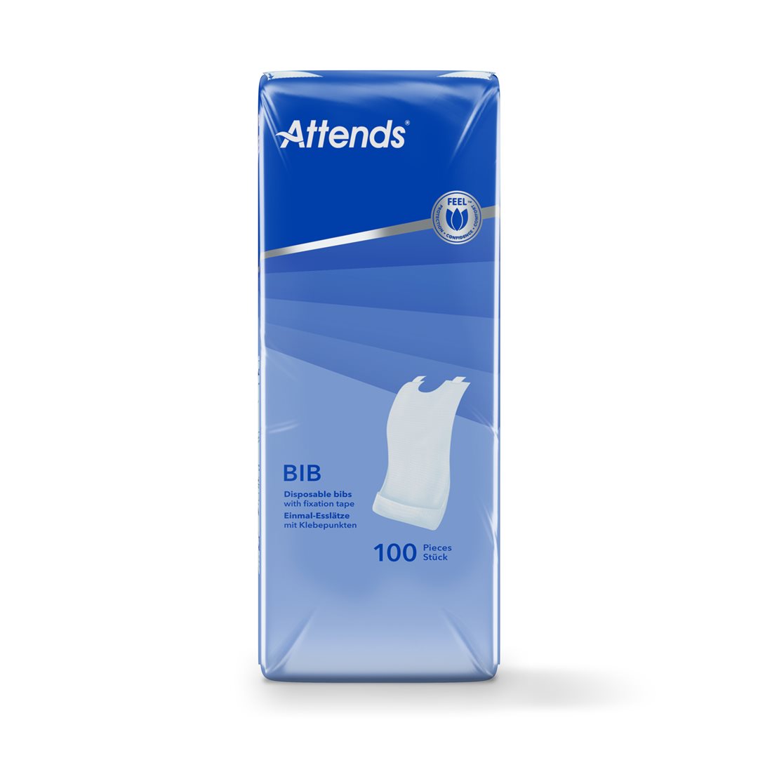 Attends serviettes de protection 70x37cm blanc sach 100 pce