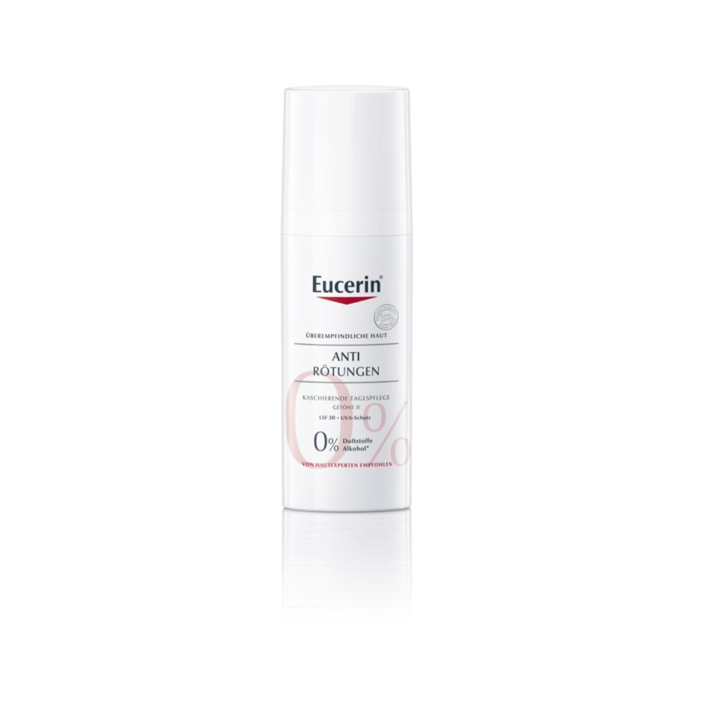 Eucerin AntiROUGEURS soin correcteur teintée SPF30 dist 50 ml
