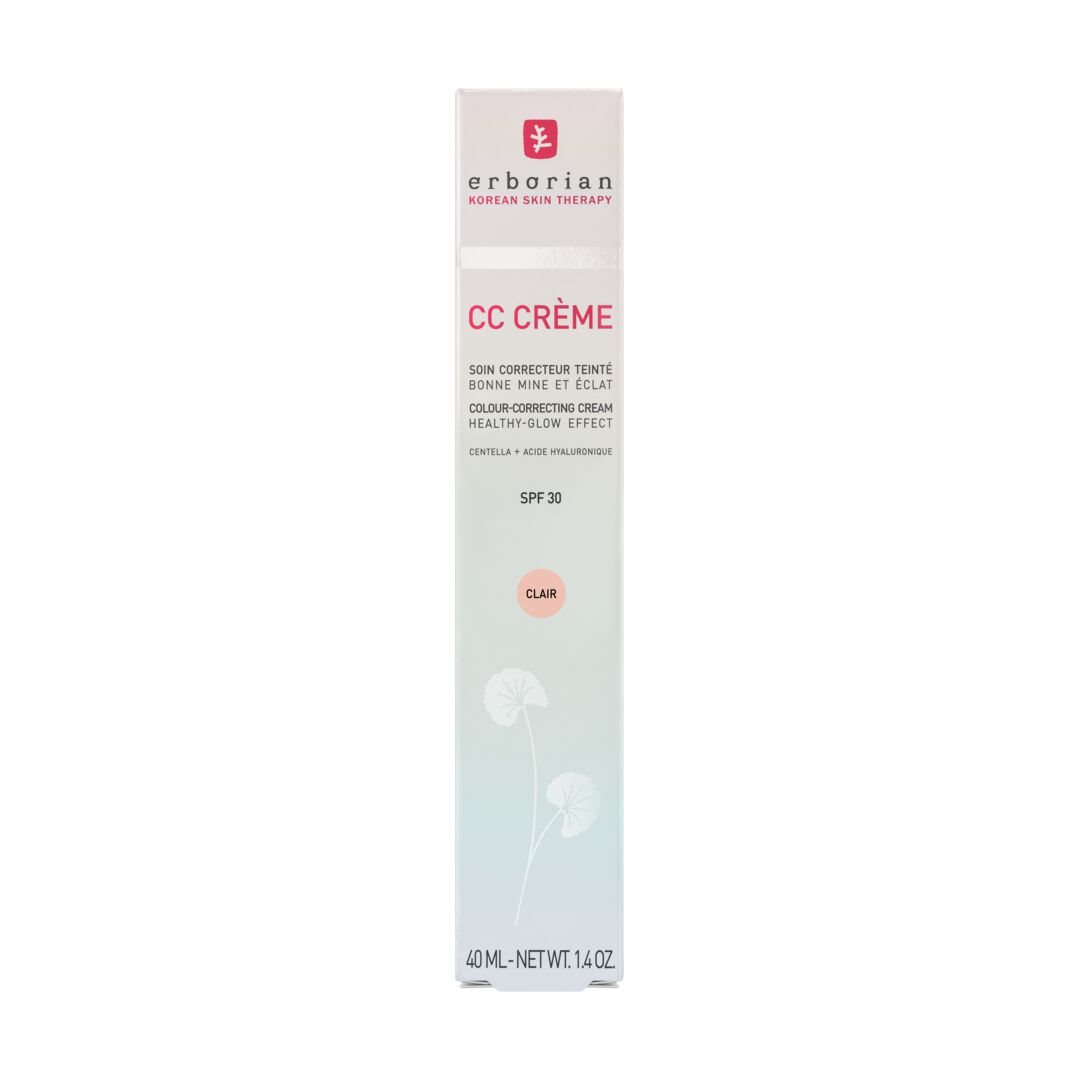 Erborian CC Creme clair 40 ml