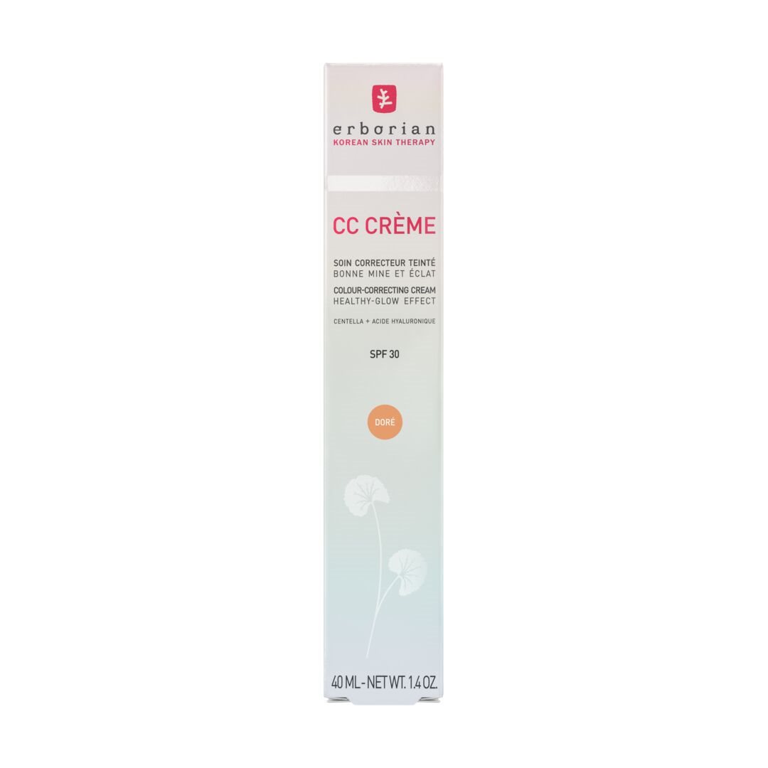 Erborian CC Creme doré 40 ml