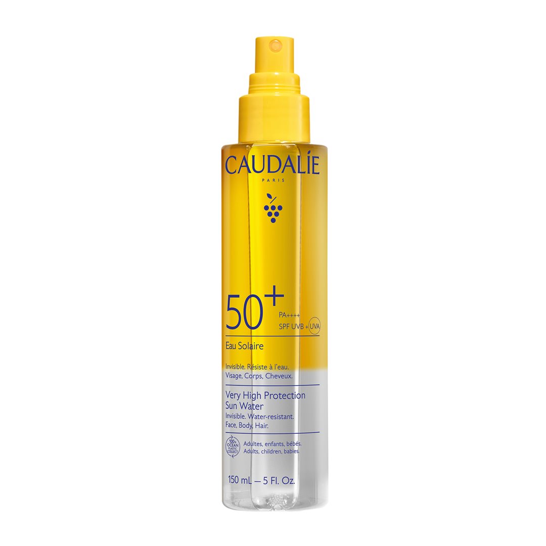 CAUDALIE Sonnenlotion LSF50+ 150 ml x 2 Stk