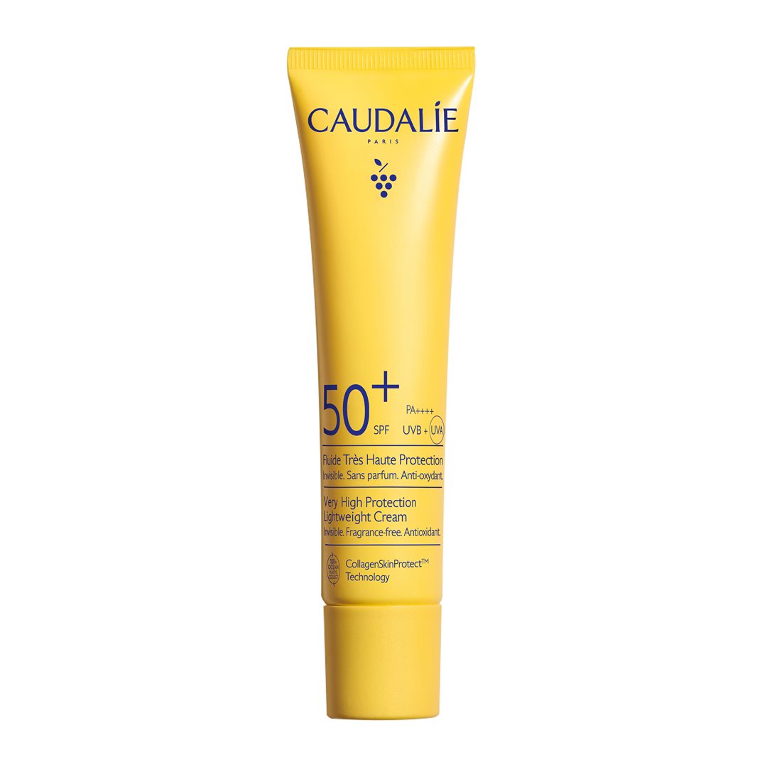 CAUDALIE Fluid LSF50+ 40 ml x 3 Stk