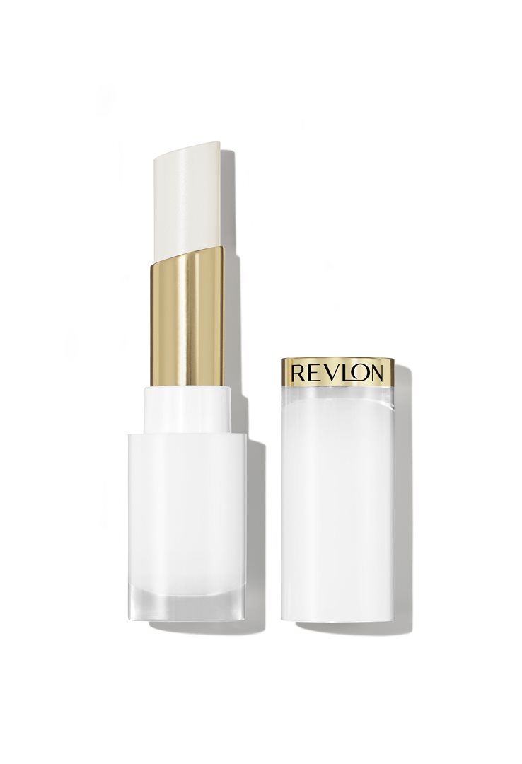 REVLON Super Lust Glass Shine Lipst 001 3.1 g x 3 Stk