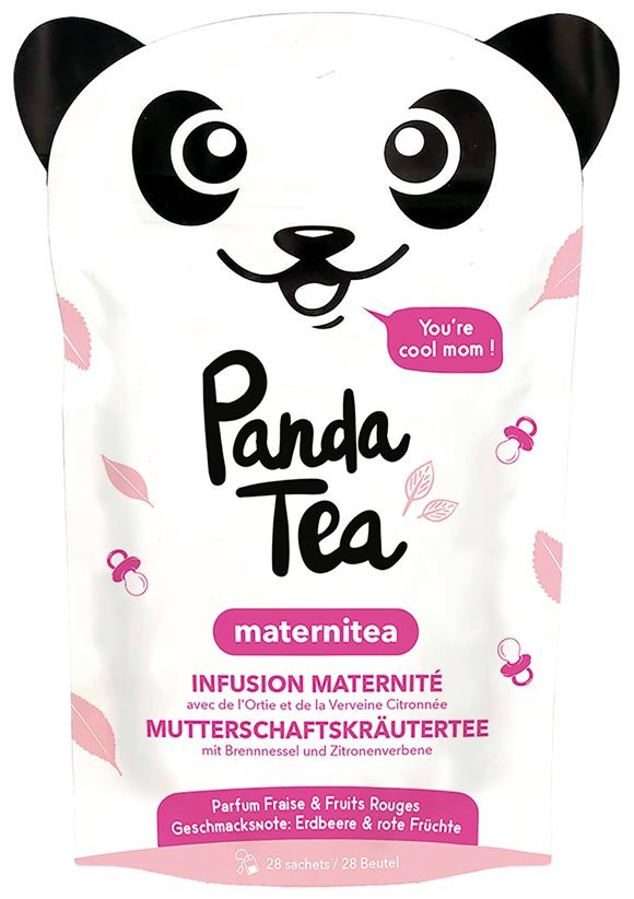 Panda Tea Kräutertee Maternitea Mutterschaft Btl 28 Stk