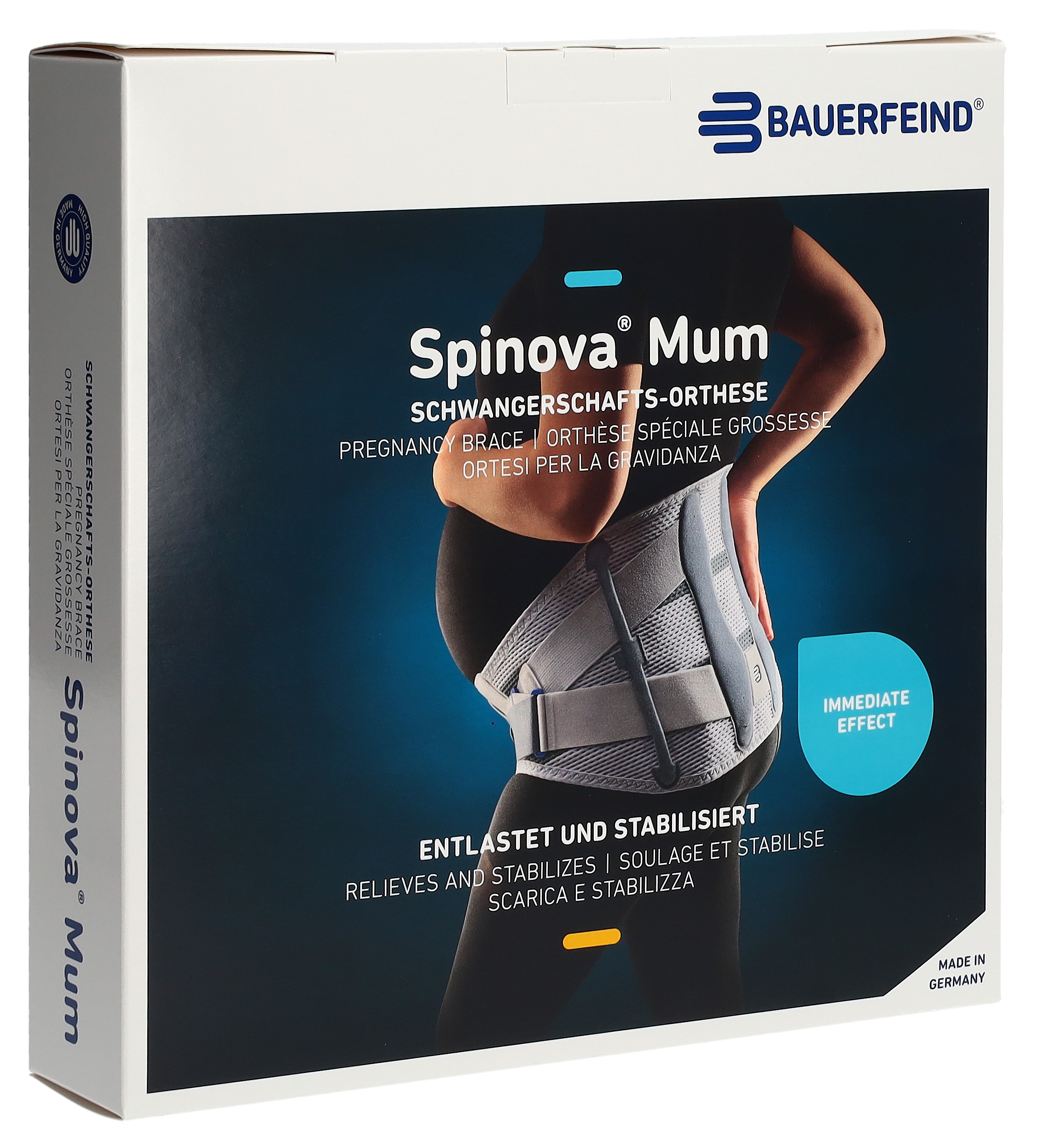 BAUERFEIND Spinova Mum Gr3