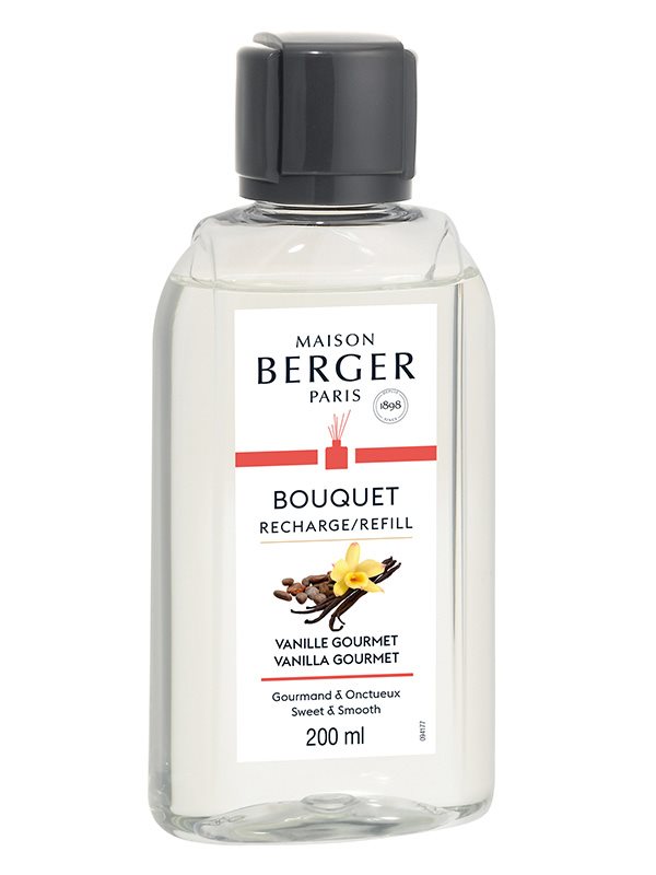 MAISON BERGER Refill Bouquet vanil gourm 200 ml x 2 Stk