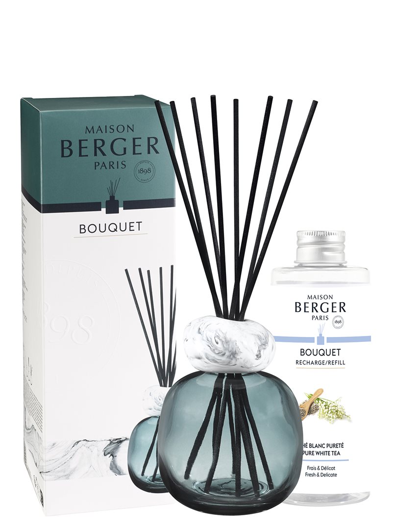 MAISON BERGER Duftbouquet Min eisig&bl séd 180ml x 2 Stk