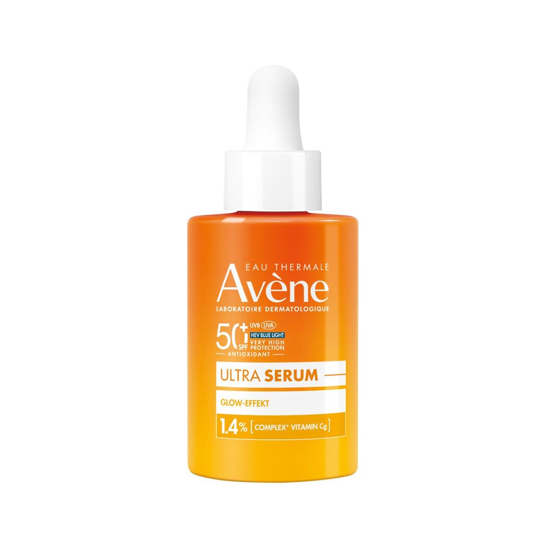 Avene SUN Ultra Serum Glow-Effekt SPF50+ 30 ml