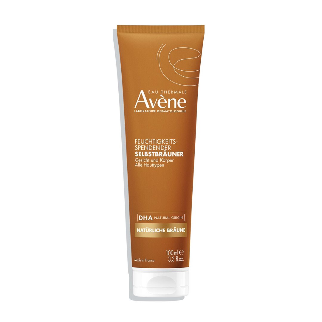 AVENE SUN Selbstbräuner feuchtigkeitsspend 100 ml x 2 Stk