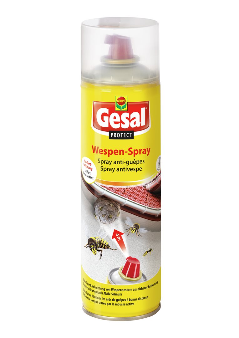 GESAL PROTECT Wespen 2025 Aeros Spr 500 ml x 2 Stk