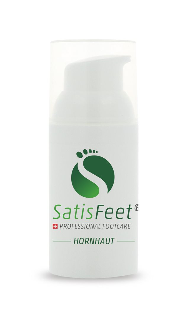 SatisFeet Hornhaut Disp 30 ml