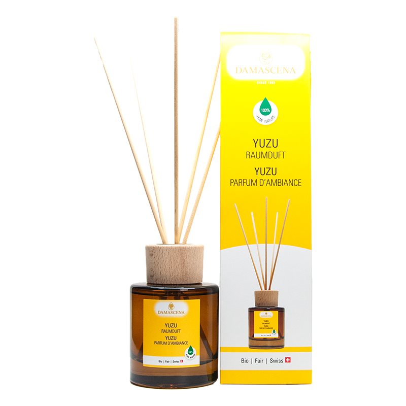 DAMASCENA Raumduft Yuzu 120 ml x 2 Stk