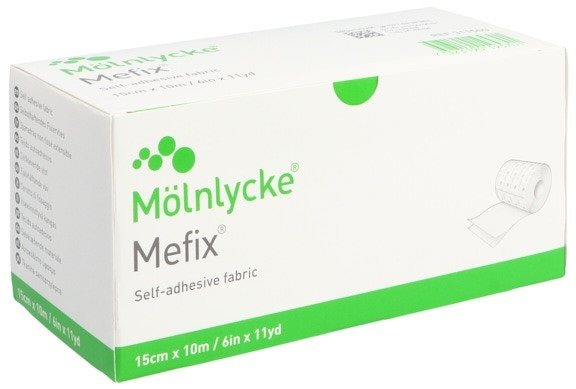 MEFIX Fixationsvlies 15cmx10m (n) Rolle