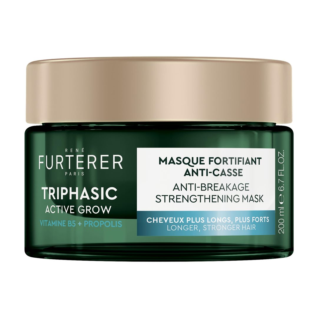 Furterer Triphasic Active Grow Maske Ds 200 ml