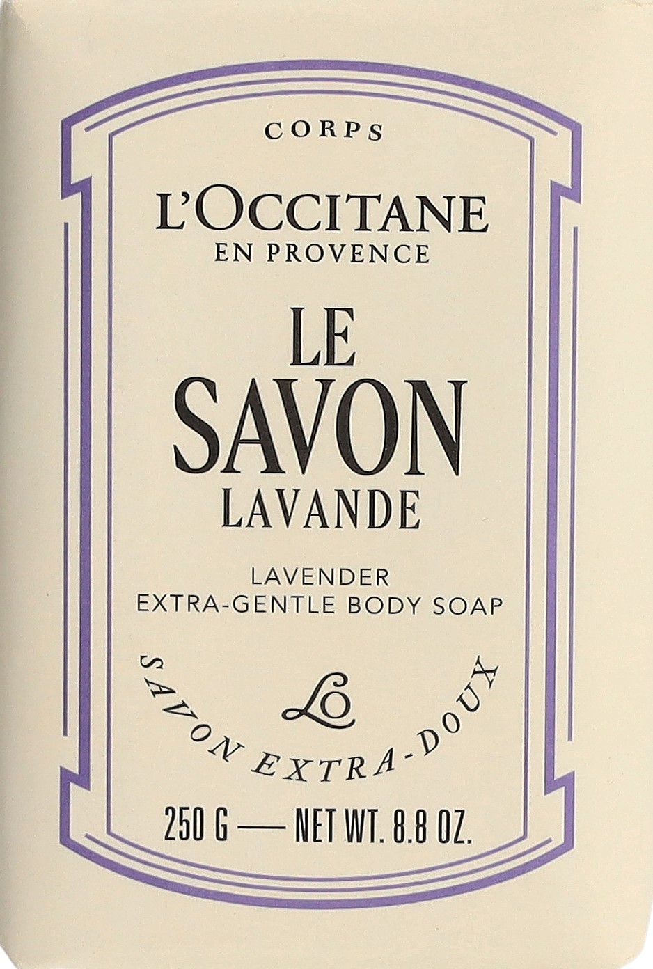 L CCITANE Karite Seife Lavendel 250 g x 3 Stk