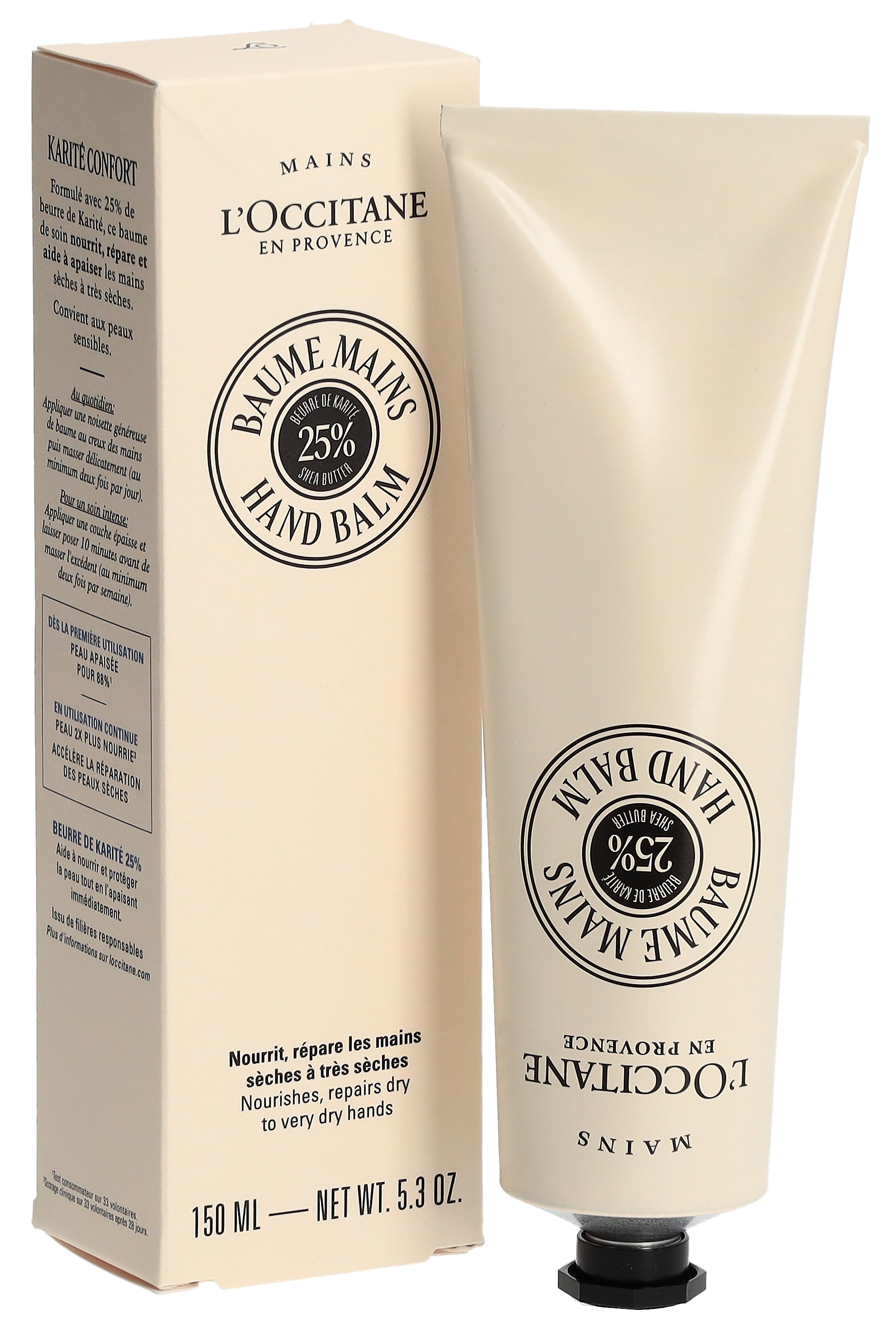 L CCITANE Karite Handbalsam Intensiv 150 ml x 2 Stk