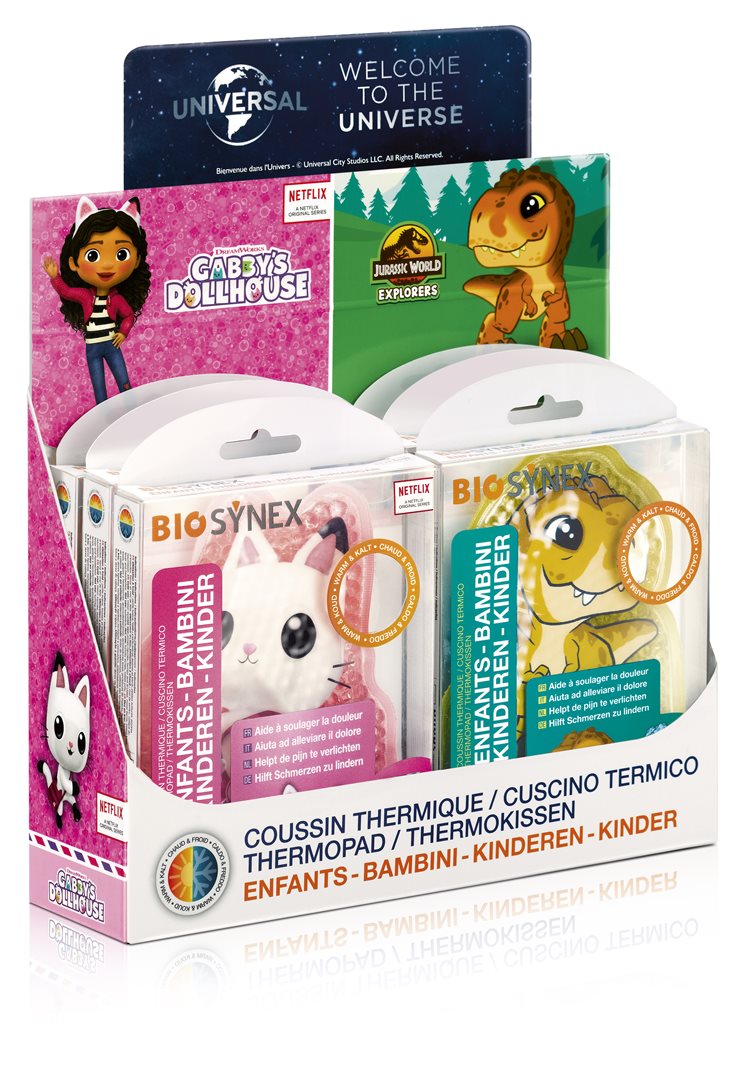 BIOSYNEX coussin thermique buddy universal