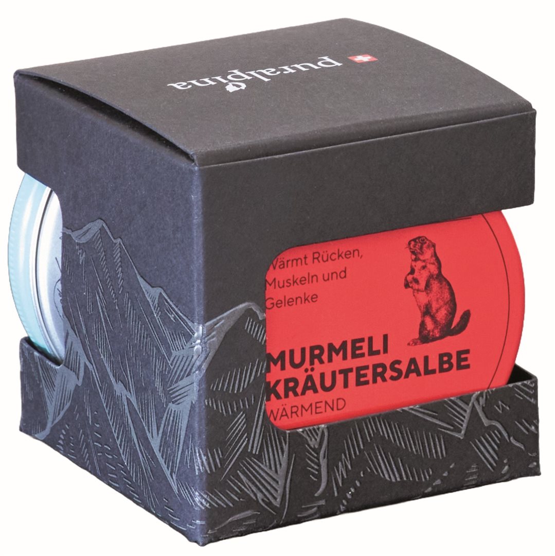 puralpina Murmeli-Box klein 2 x 50 ml
