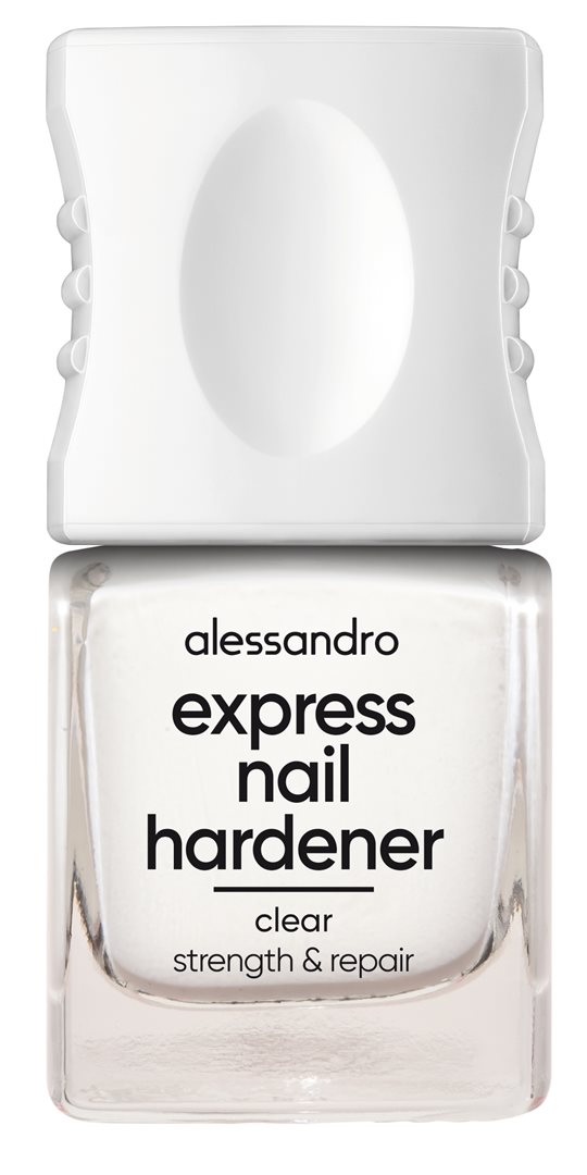 ALESSAN Express Nail Hardener 10 ml x 3 Stk