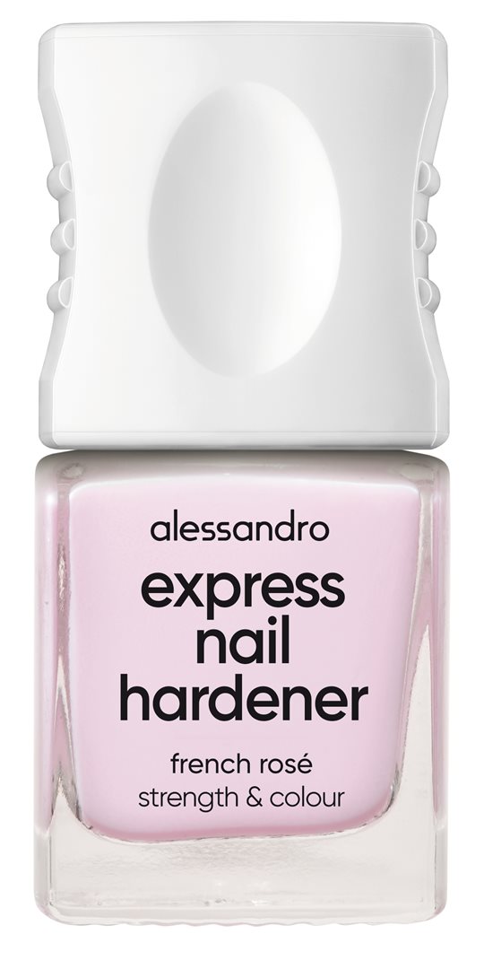 Alessandro International Express Nail Hardener French Rose 10 ml