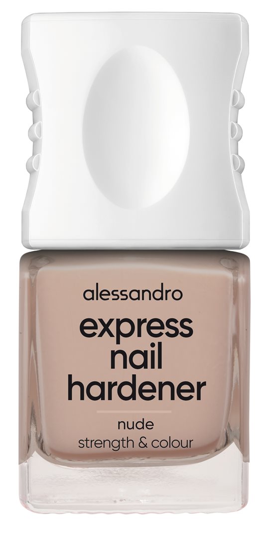 Alessandro International Express Nail Hardener Nude 10 ml