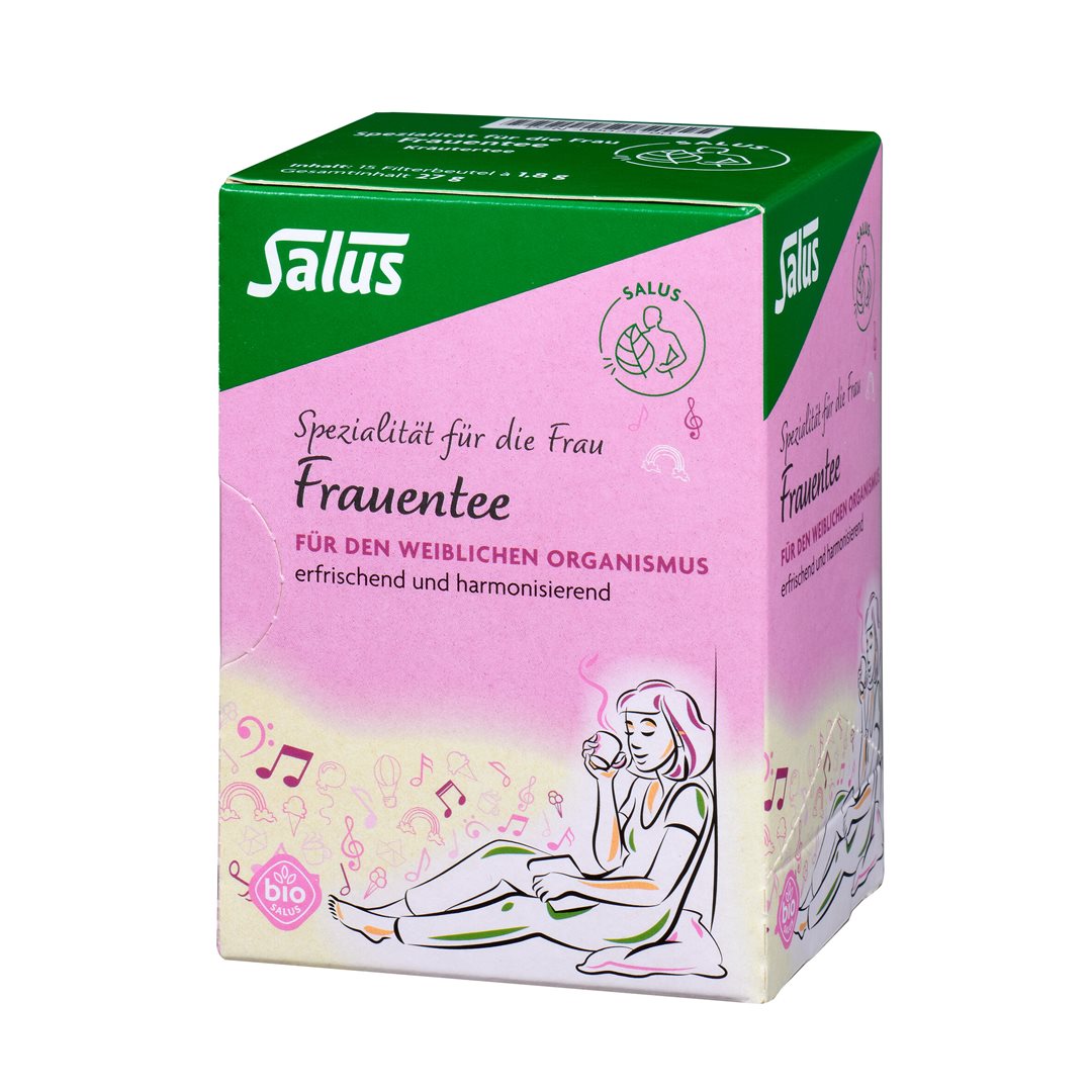Salus Frauentee Bio Btl 15 Stk