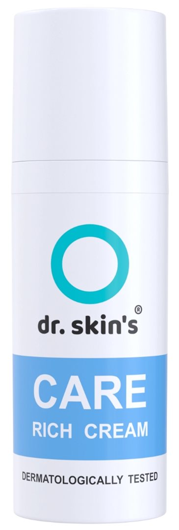 dr. skins Care Rich Cream dist 50 ml