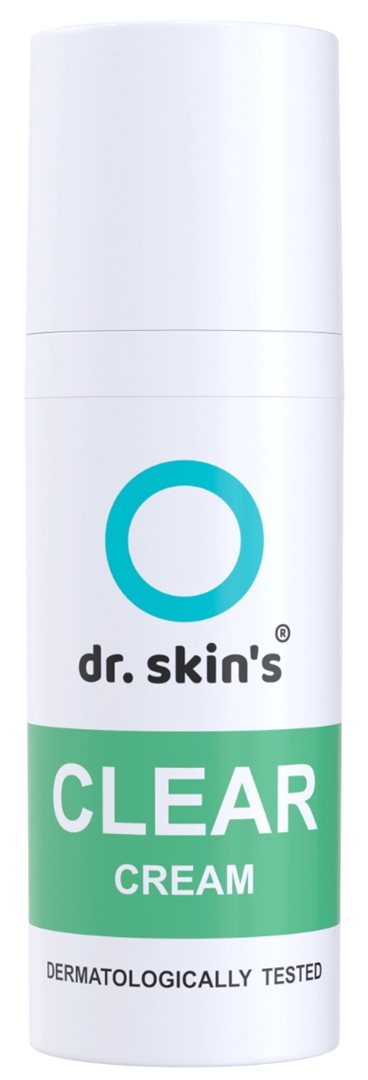 dr. skins Clear Cream dist 50 ml