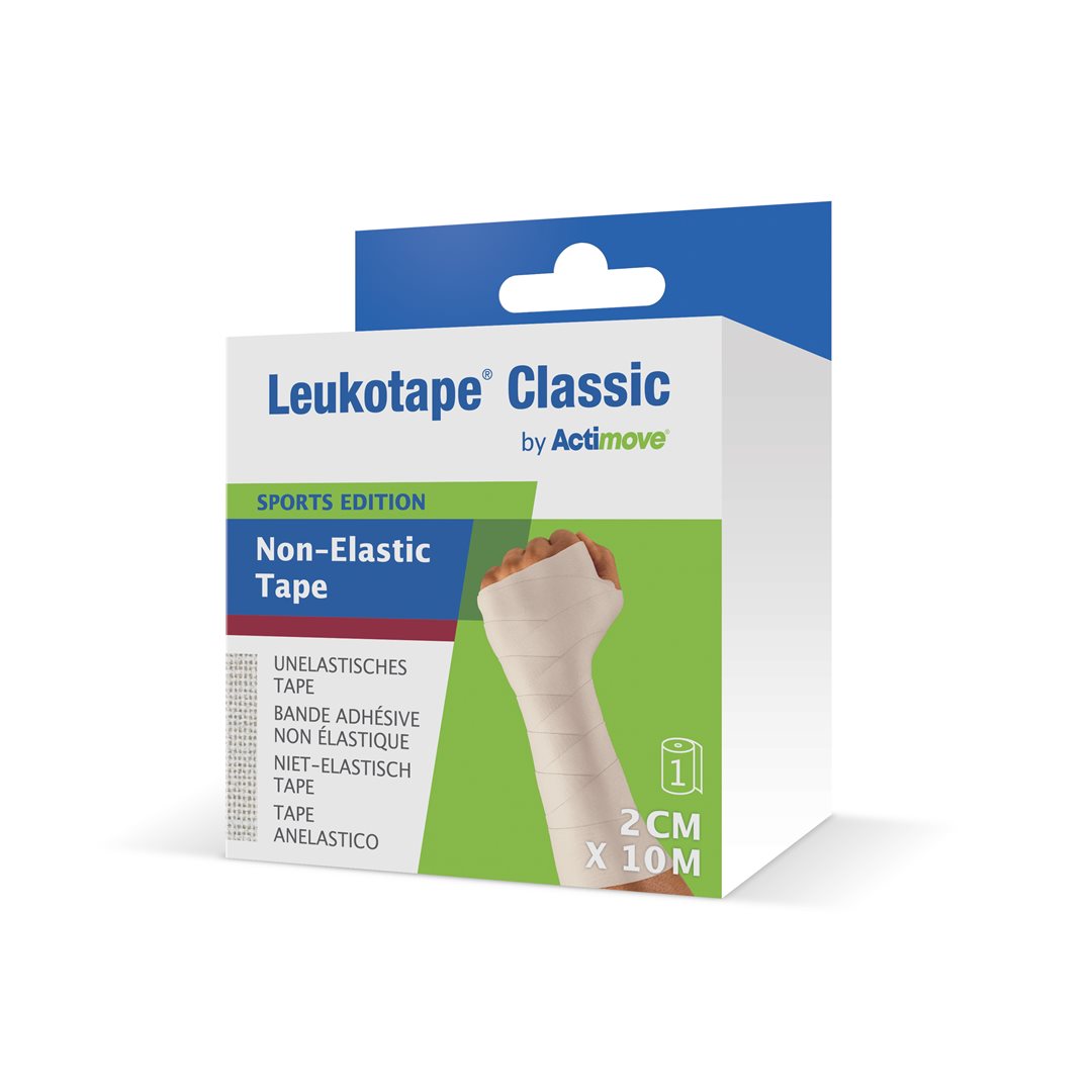 Actimove Leukotape Classic 2cmx10m? Rolle