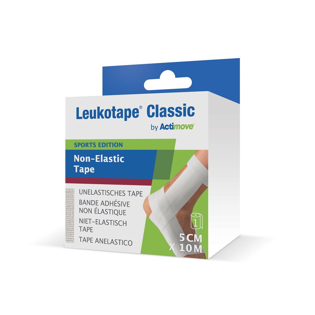 Actimove Leukotape Classic 5cmx10m? Rolle