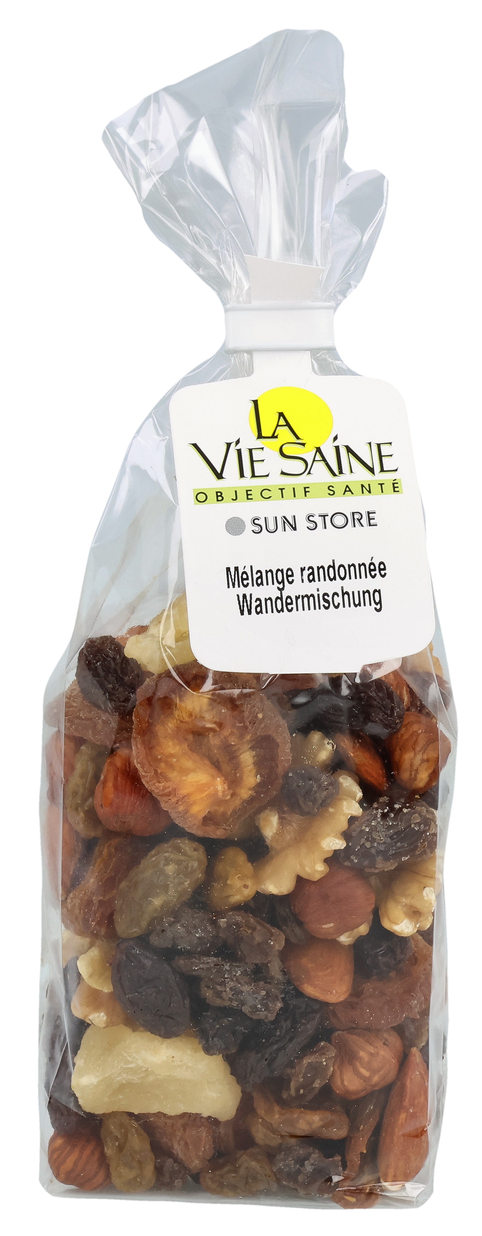 La vie saine mélange randonnée sach 225 g