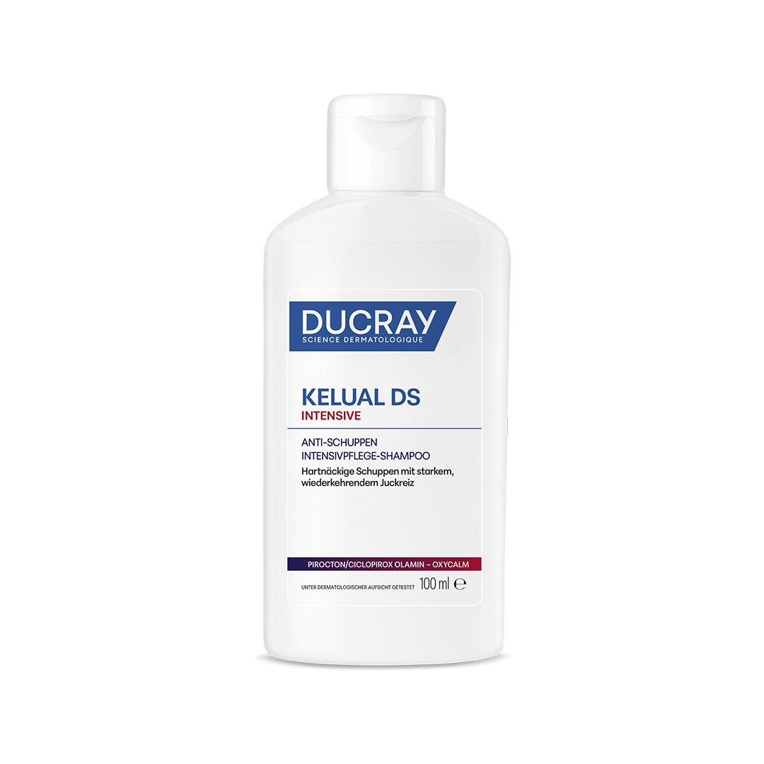 DUCRAY KELUAL DS Intensivpflege-Shampoo Tb 100 ml