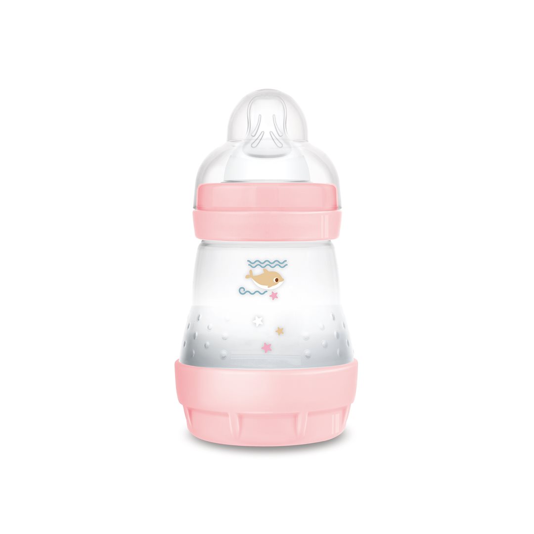 MAM Easy Start Anti-Colic Flasche 160ml 0+ Monate Girl