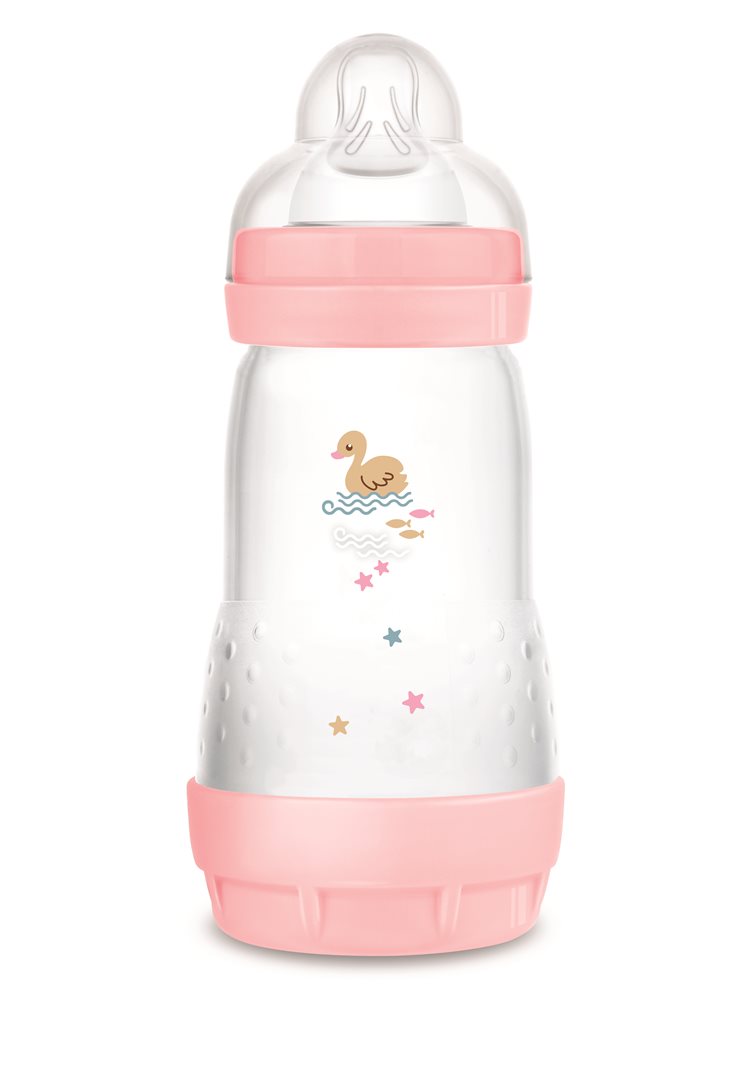 MAM Easy Start Anti-Colic Flasche 260ml 2+ Monate Girl