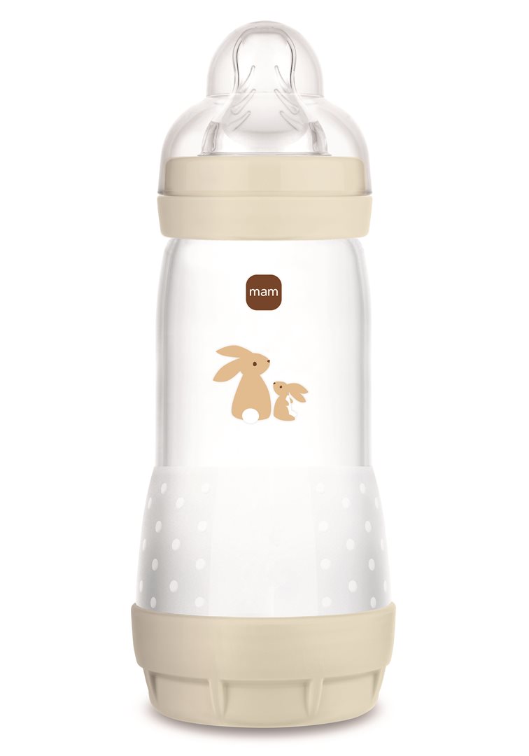 MAM Easy Start Anti-Colic biberon 320ml 4+ mois Unisex