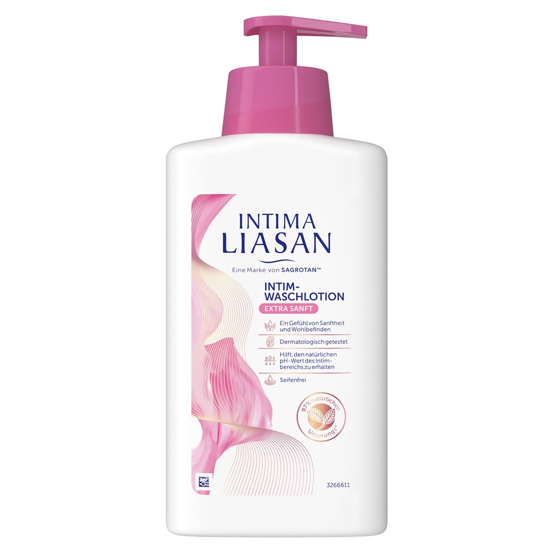 Intima Liasan Intimpflege Waschlotion 500 ml