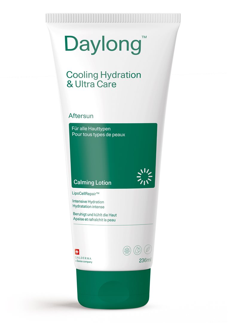 Daylong Cooling Hydration & Ultra Care Lotion calming Tb 236 ml