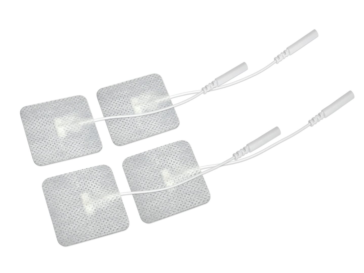 Promed Ersatz Elektrode 40x40mm Tens EMT-6 4 Stk