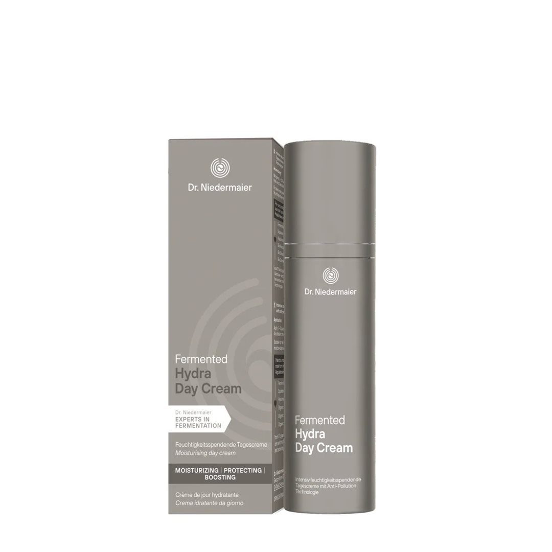 Dr. Niedermaier Fermented Hydra Day Cream Disp 50 ml