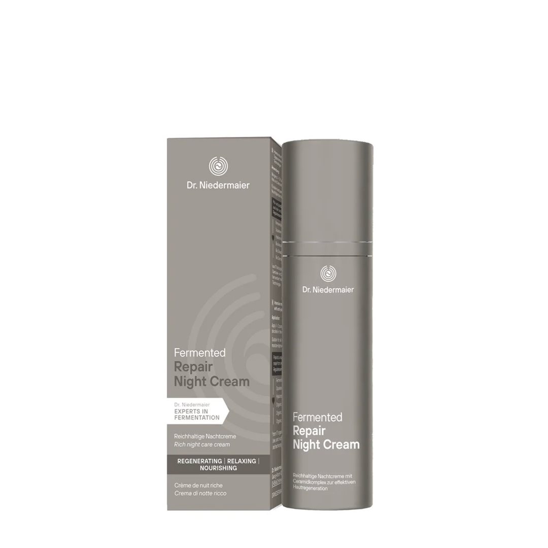 Dr. Niedermaier Fermented Repair Night Cream Disp 50 ml